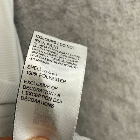 NEW Puma Men's XL Active Tee Gray Polyester - Picture 6 of 9